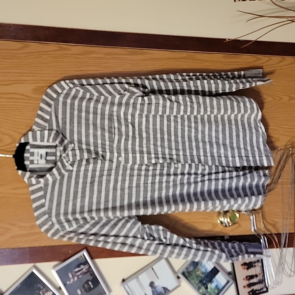 Mens LS dress shirt